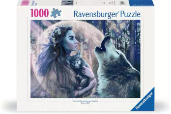 Ravensburger Moonlight Magic palapeli 1000 palaa