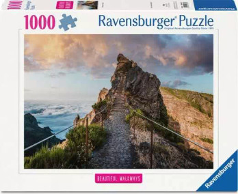 Ravensburger Pathway to Heaven palapeli 1000 palaa