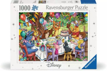 Ravensburger Disney Collector's Edition Winnie the Pooh palapeli 1000 palaa