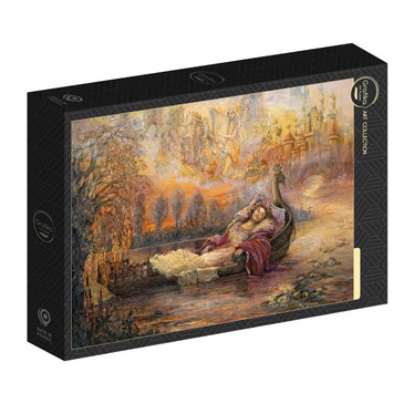 Grafika Josephine Wall - Dreams of Camelot palapel 1000 palaa