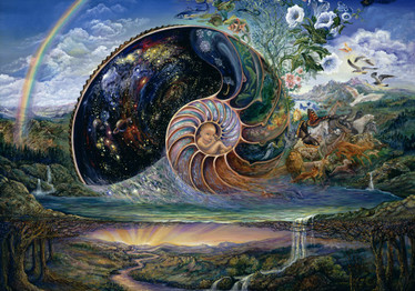 Grafika Josephine Wall - Nautilus palapeli 1000 palaa