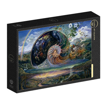 Grafika Josephine Wall - Nautilus palapeli 1000 palaa