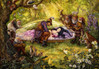Grafika Josephine Wall - Snow White palapeli 1000 palaa
