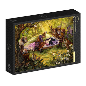 Grafika Josephine Wall - Snow White palapeli 1000 palaa
