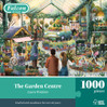 Falcon, Laura Watkins, The Garden Centre palapeli  1000 palaa