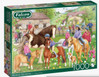 Falcon, Anne Searle, Riding School palapeli 1000 palaa