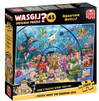 Wasgij Original 43 Aquarium Antics palapeli 1000 palaa