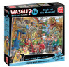 Wasgij Mystery 24 Blight At The Museum! palapeli 1000 palaa