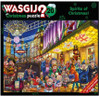 Wasgij Christmas 20 - Spirits of Christmas palapeli  2x 1000 palaakpl 
