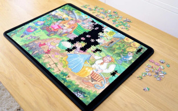 Jumbo Puzzle Mates Palapelin rakennusalusta 500-1000 palaa  