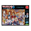 Wasgi Mystery 27 A Close Shave palapeli 1000 palaa