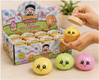 Kawaii Foodiez Squishy Dumpling – Puristeltava Squishy yllätyslelu 9cm 