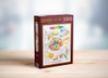 Magnolia, King Cake palapeli 1000 palaa