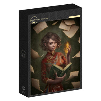 Grafika Art Collection, Cris Ortega Kirsten palapeli 500 palaa