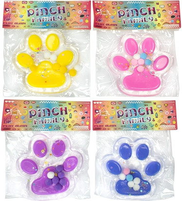 Kissantassu stressilelu 143gr