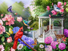 SunsOut Lakeside Fantasy palapeli 1000 palaa