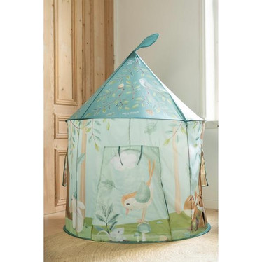 Little Dutch leikkiteltta Forest Friends sininen