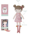 Little Dutch Rosa nukke 35cm