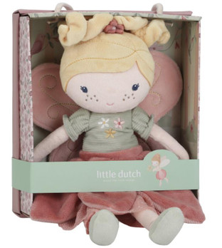 Little Dutch  Cuddle Doll Fairy Mila 35cm