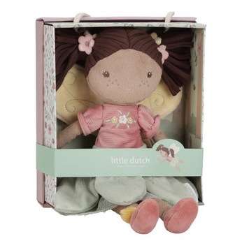 Little Dutch Cuddle doll Fairy Evi 35 cm
