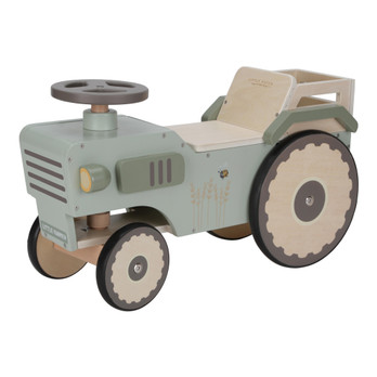 Little Dutch  Little Farm walking tractor FSC puuta
