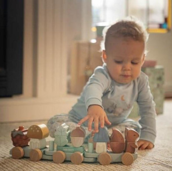 Forest Friends Pinottava Puujuna Orava FSC