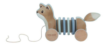 Little Dutch Forest Friends Vedettävä Heiluva Kettu 