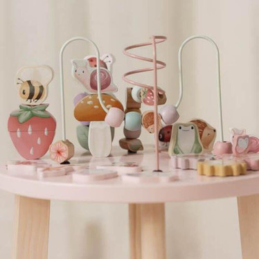 Little Dutch Fairy Garden Puuhapöytä