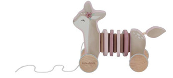 Little Dutch Fairy Garden Vedettävä heiluva Kauris FSC