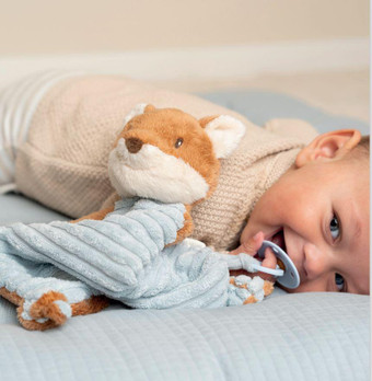 Little Dutch Forest Friends Kettu uniliina