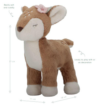  Little Dutch Fairy Garden Kauris 