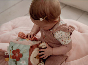 Little Dutch Fairy Garden pehmokuutio