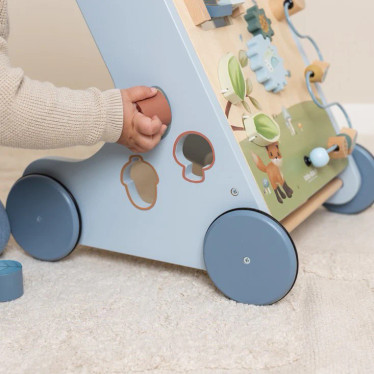 Little Dutch Forest Friends kävelytuki 