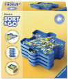 Ravensburger Puzzle Sort & Go, säilytyslokerikko palapelin paloille