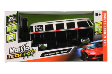 Maisto Tech VW Samba Van radio-ohjattava auto