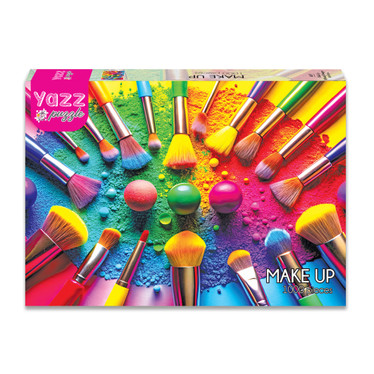 Yazz Make Up palapeli 1000 palaa