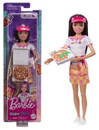 Barbie Skipper nukke Pizzamyyjänä