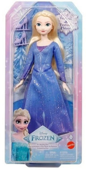 Disney Prinsessa Frozen Luisteleva Elsa