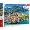 Trefl Menaggio on Lake Como, Italy palapeli 1000 palaa