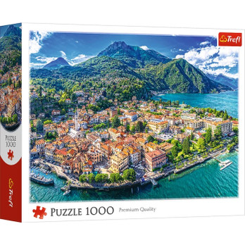 Trefl Menaggio on Lake Como, Italy palapeli 1000 palaa