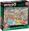 Wasgij Christmas 6 A Very Merry Christmas! palapeli 1000 palaa