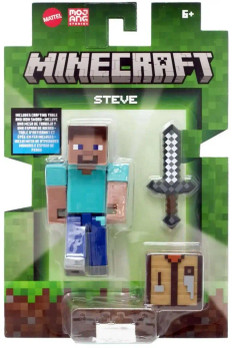 Minecraft Steve Core figuuri 