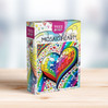 Yazz Mosaic Heart palapeli 1023 palaa