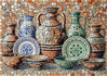 Jazz Mosaic palapeli 1000 palaa