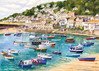 Gibsons Mousehole palapeli 1000 palaa