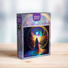 Yazz Multiversal Library palapeli 1023 palaa