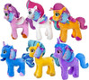 My Little Pony pehmo Misty 30 cm /sininen