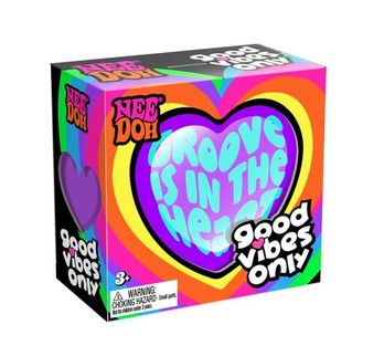  Needoh Good Vibes Only stressipallo lajitelma