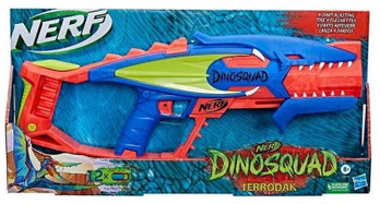 Nerf Dinosquad Terrodak pehmonuoli-ase