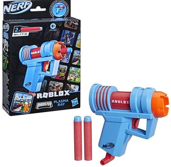 Nerf Roblox Plasma Ray Pehmonuoliase